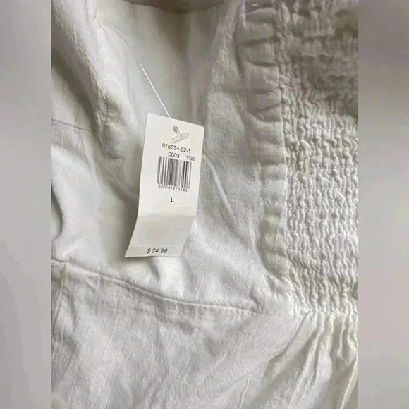 Old Navy Twist Front Cami Top - Picture 6 of 8